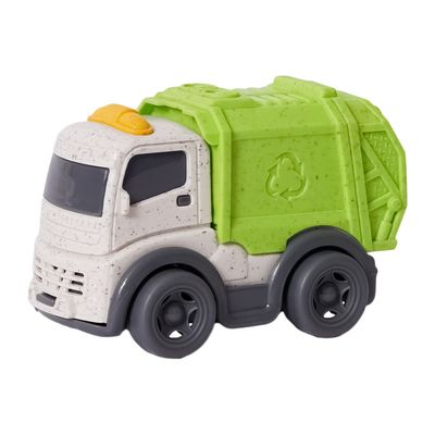 BIOplastic Vuilniswagen – 8 cm