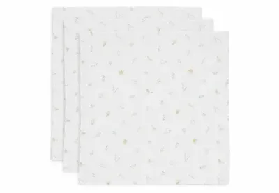 Hydrofiele doek Small Lovely Birds - 3 stuks