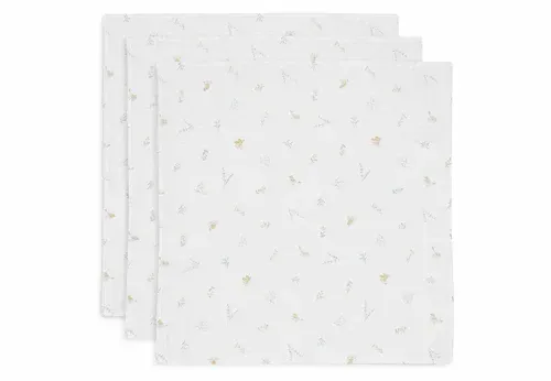 Hydrofiele doek Small Lovely Birds - 3 stuks