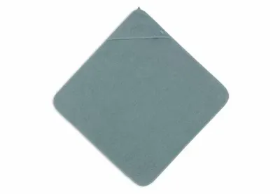 Badcape badstof Sea Green