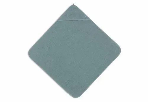Badcape badstof Sea Green