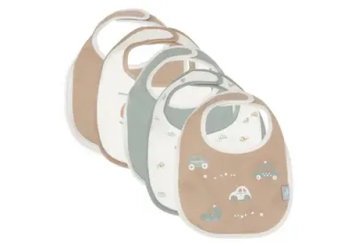 Slab Jersey Waterproof On The Go - 5 stuks