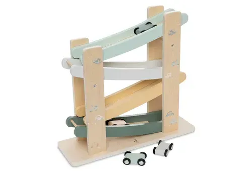 Houten autobaan On The Go