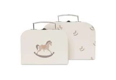 Speelkoffertje Nostalgic Ride - 2 stuks