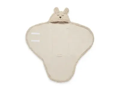 Wikkeldeken Bunny Nougat