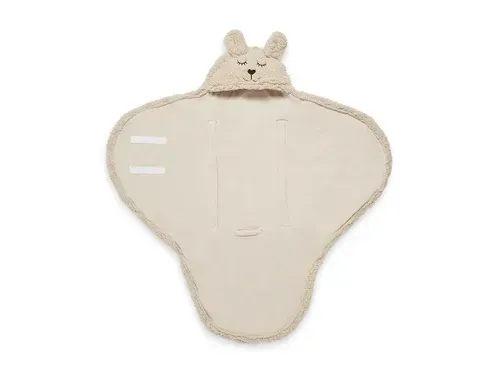 Wikkeldeken Bunny Nougat