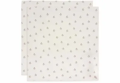 Hydrofiele Doek Large Nostalgic Ride - 2 stuks