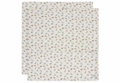 Hydrofiele Doek Large Roarsome - 2 stuks