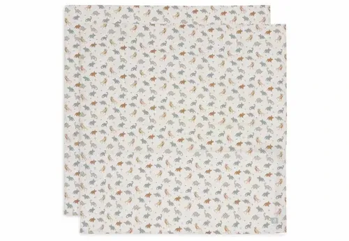 Hydrofiele Doek Large Roarsome - 2 stuks