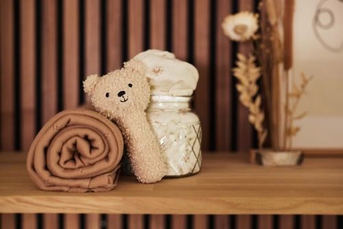 Rammelaar Teddy Bear
