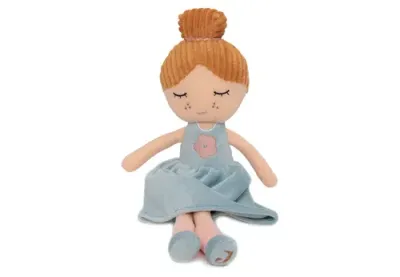 Knuffel Mermaid Rose