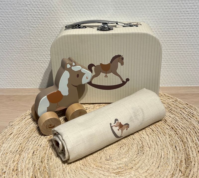 Kraamcadeau Nostalgic Ride Small