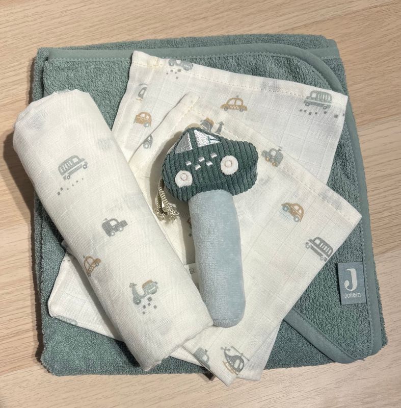 Kraamcadeau On The Go Small