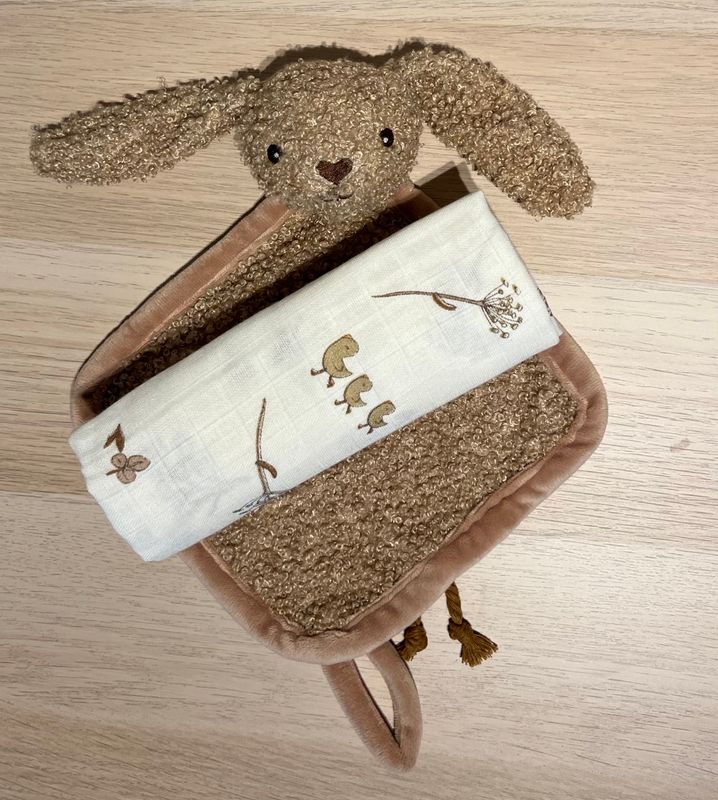 Kraamcadeau Bunny Riverside XS