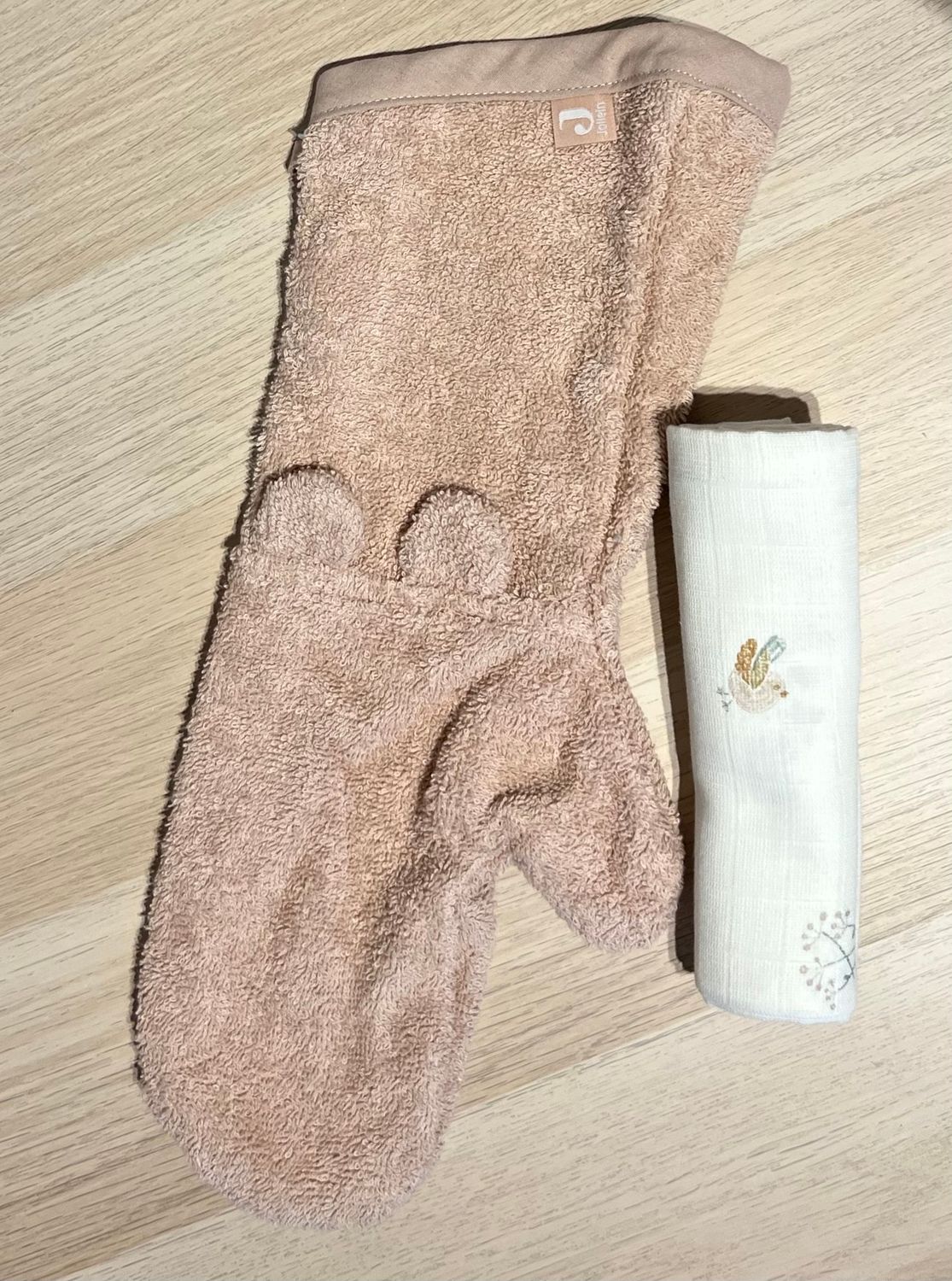 Kraamcadeau Lovely Birds XS