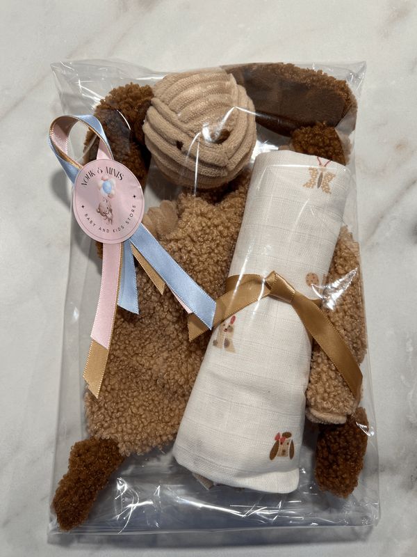 Kraamcadeau Animal Friends S