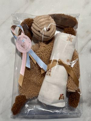 Kraamcadeau Animal Friends S