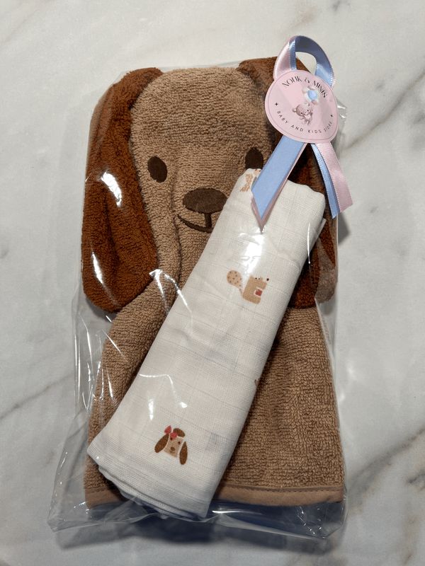 Kraamcadeau Animal Friends XS