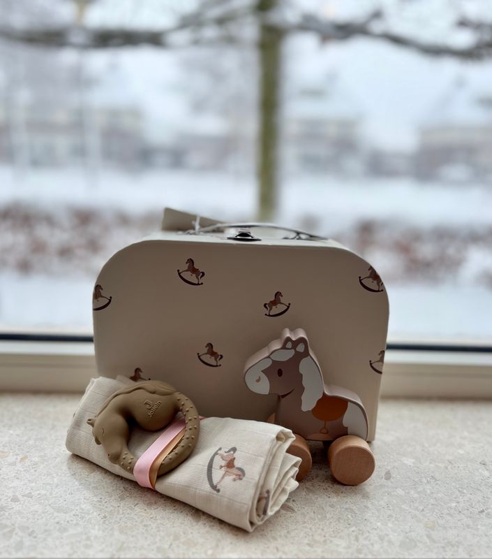 Kraamcadeau Nostalgic Ride Medium