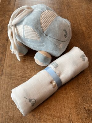 Kraamcadeau Muziekhanger On The Go