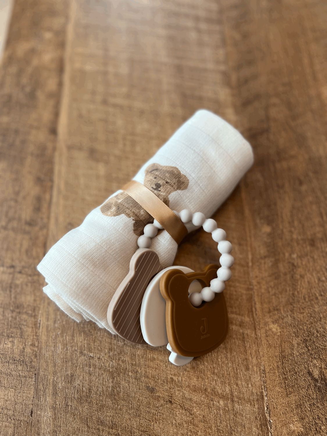 Kraampakket Teddy Bear bijtring