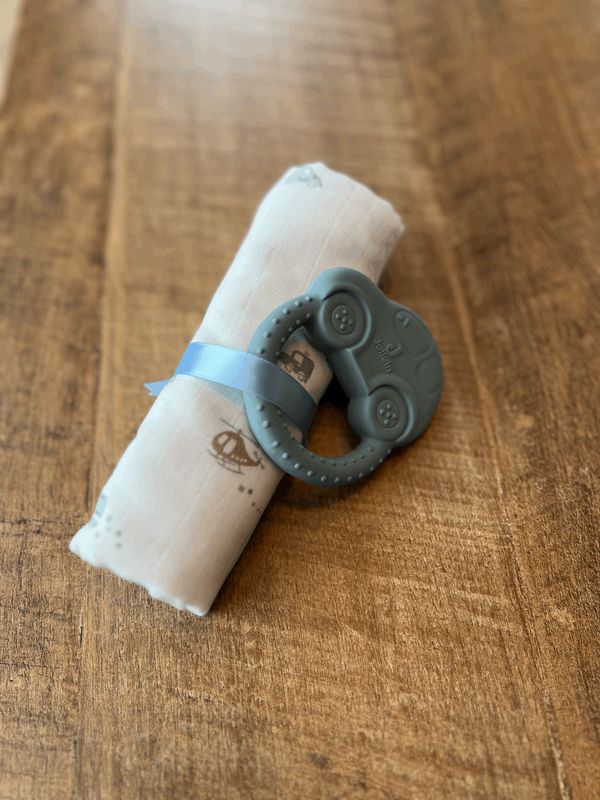 Kraampakket On The Go Bijtring