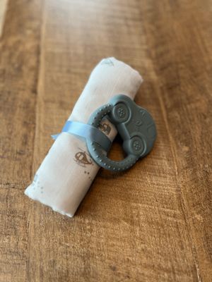 Kraamcadeau On The Go Bijtring