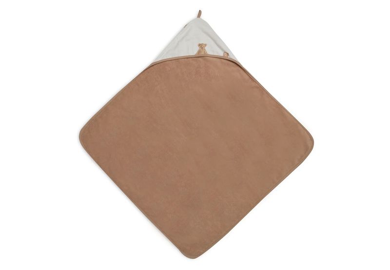 Badcape - Teddy Bear - GOTS