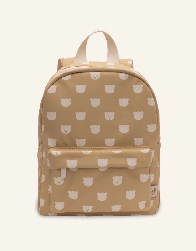 Rugtasje - Teddy Bear