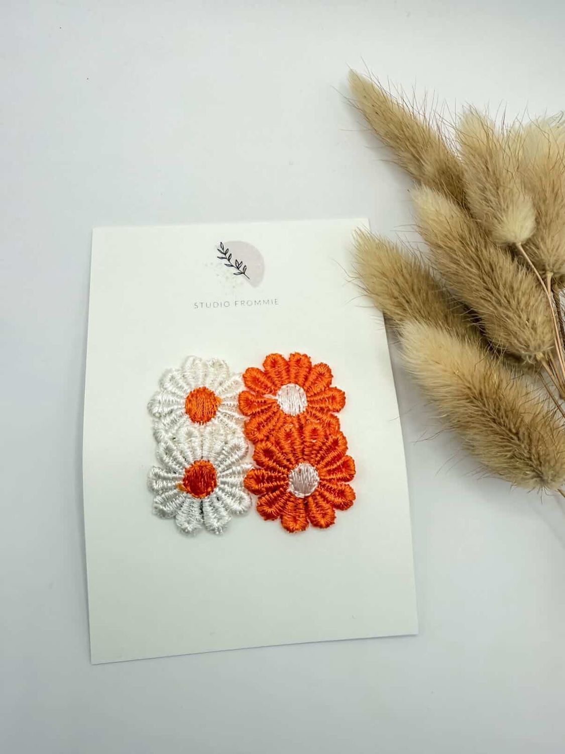 Koningsdag Madelief anti-slip - set van 2