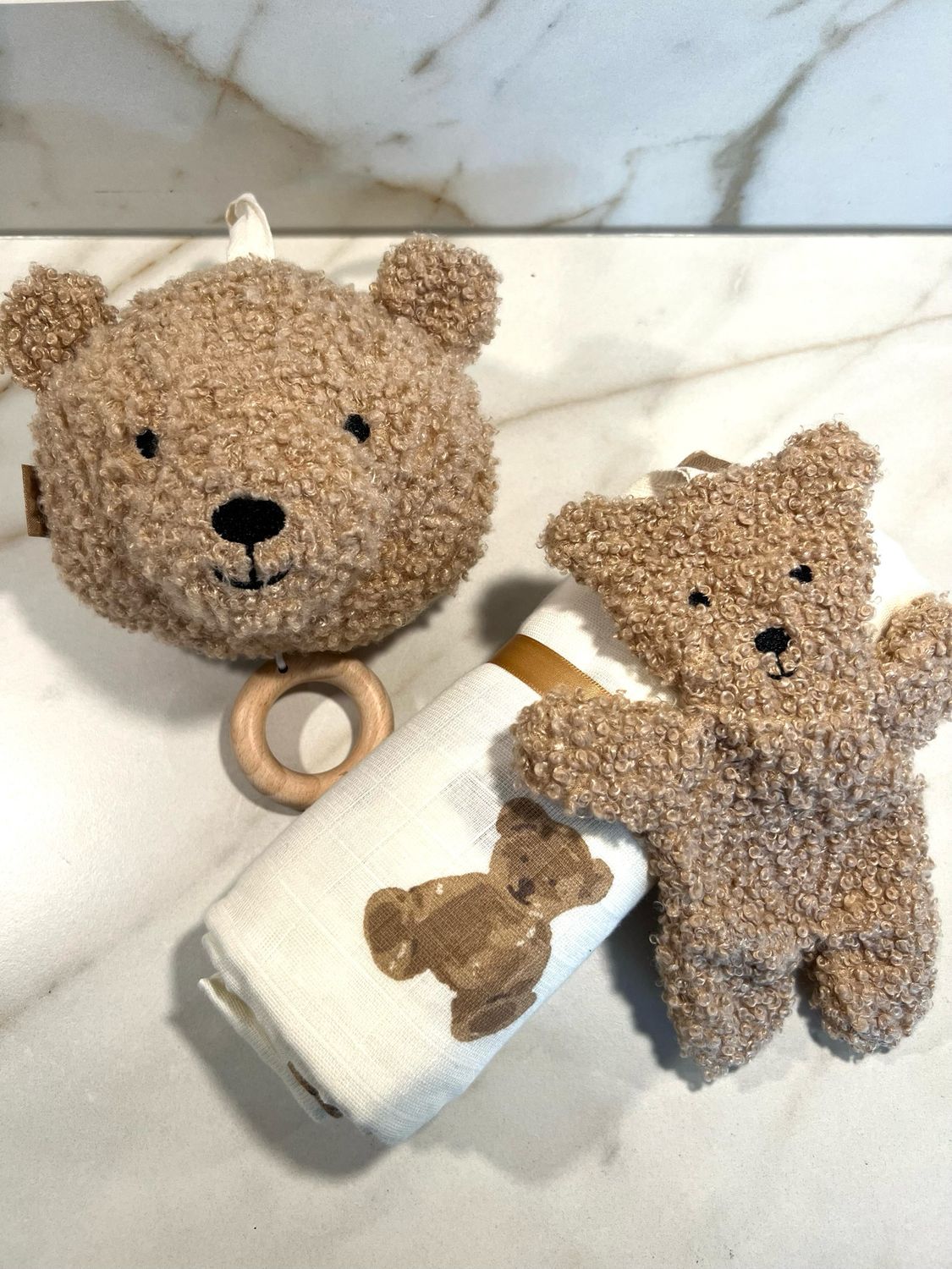 Kraamcadeau Teddy Bear