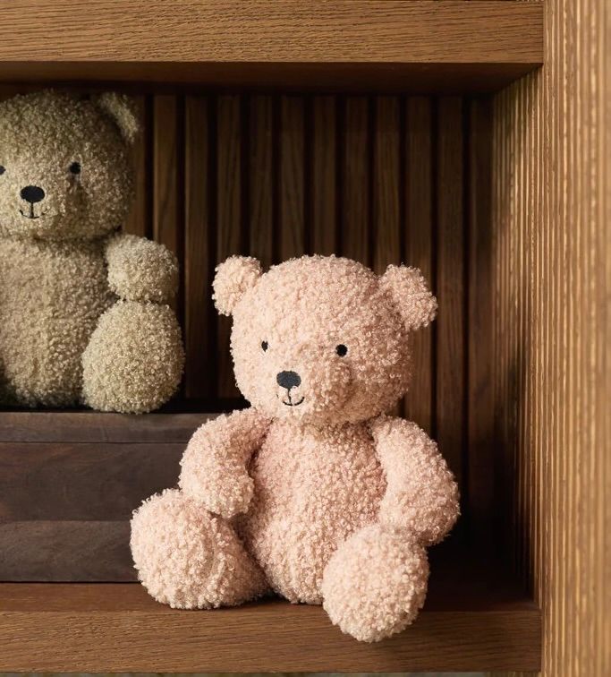 Stel je eigen Teddy kraamcadeau samen - Wild Rose