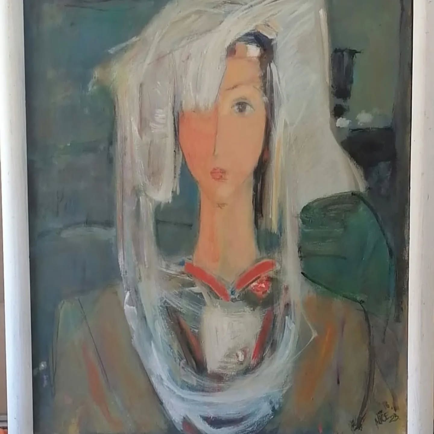 Белата шамија