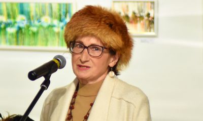 Живка Величковска