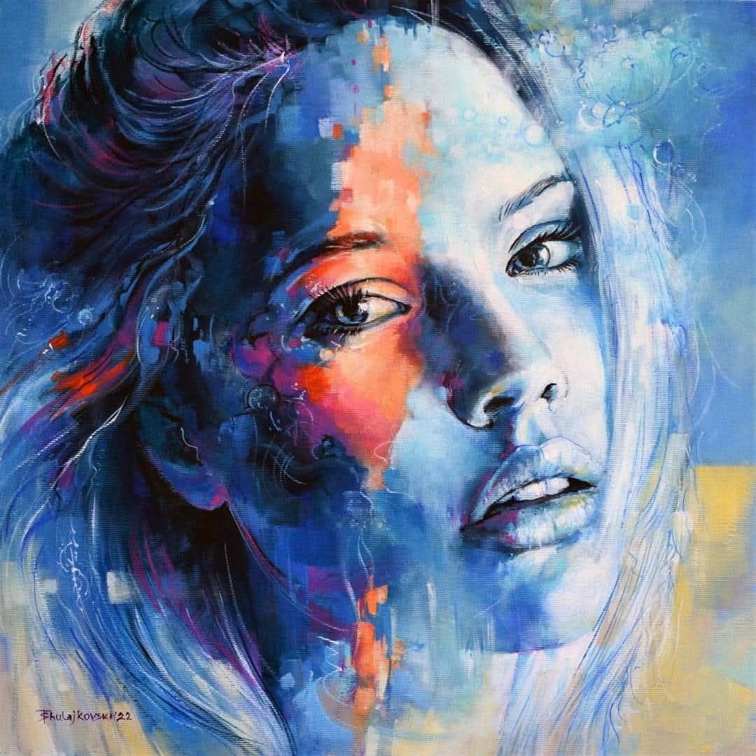 "Blue morning" / Расонување