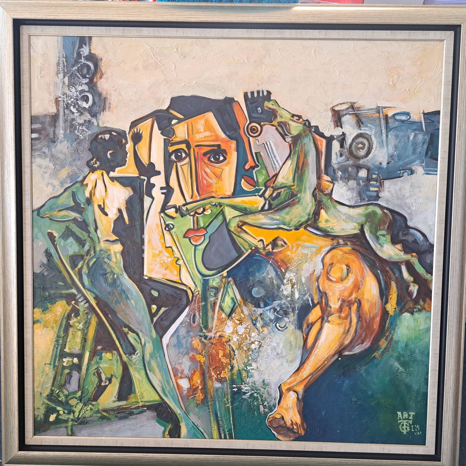 Квантен скок во сон