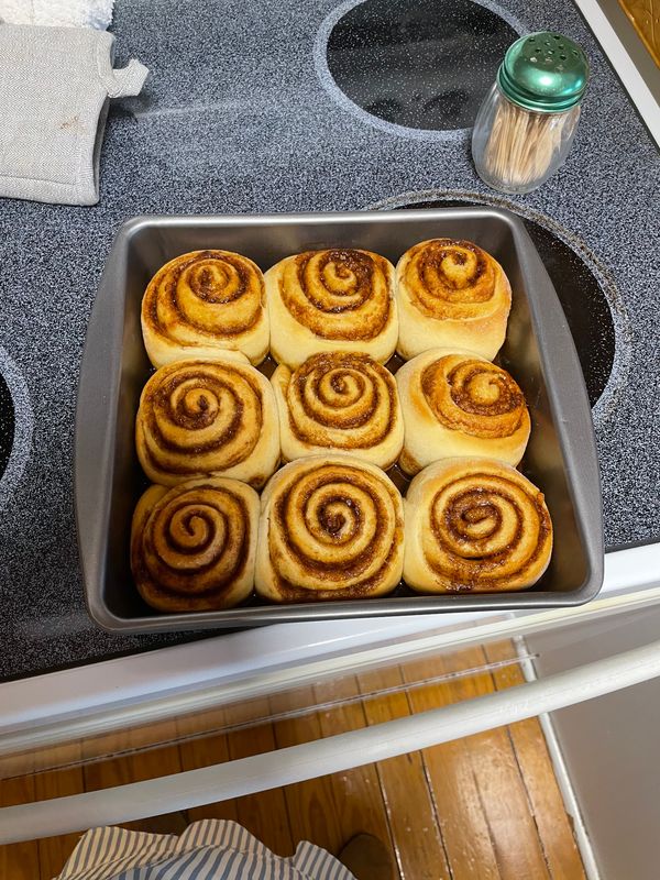 Cinna Rolls