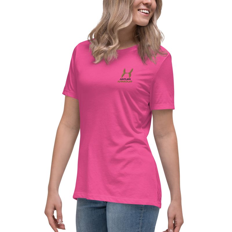 Antler Armour Women&#39;s Relaxed T-Shirt