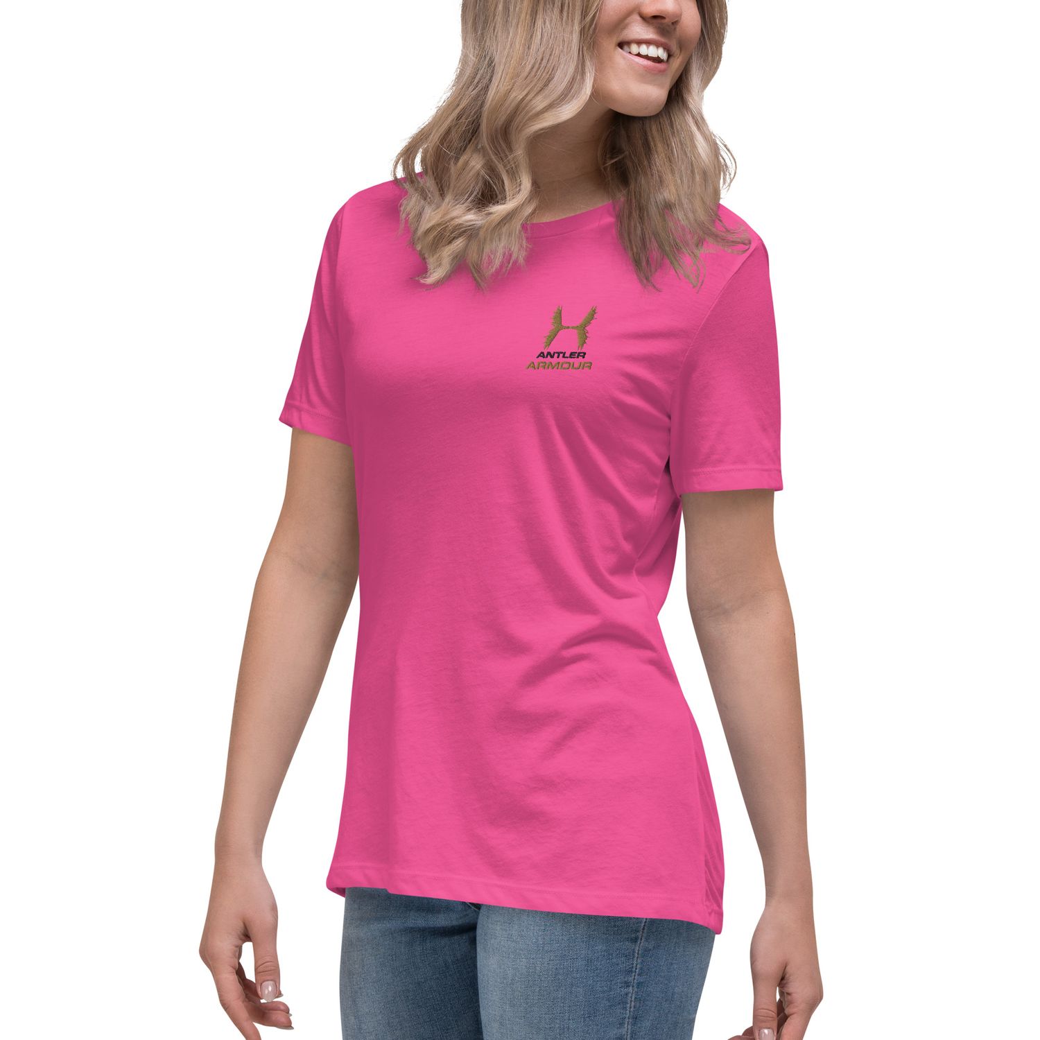 Antler Armour Women&#39;s Relaxed T-Shirt
