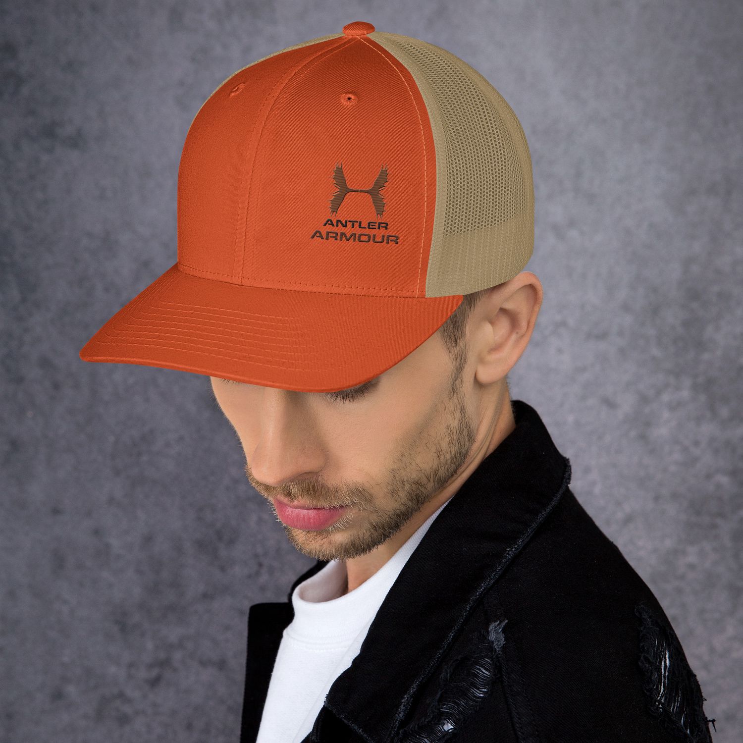 Antler Armour Trucker Cap