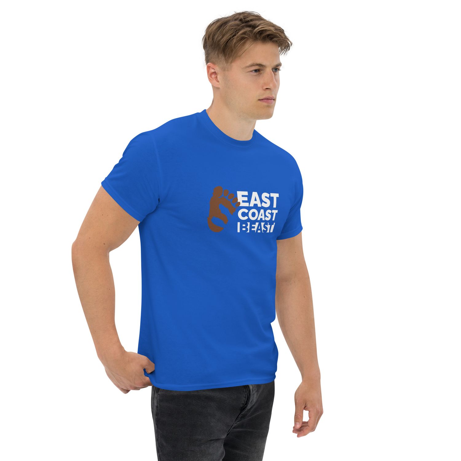 East Coast Beast Unisex classic tee