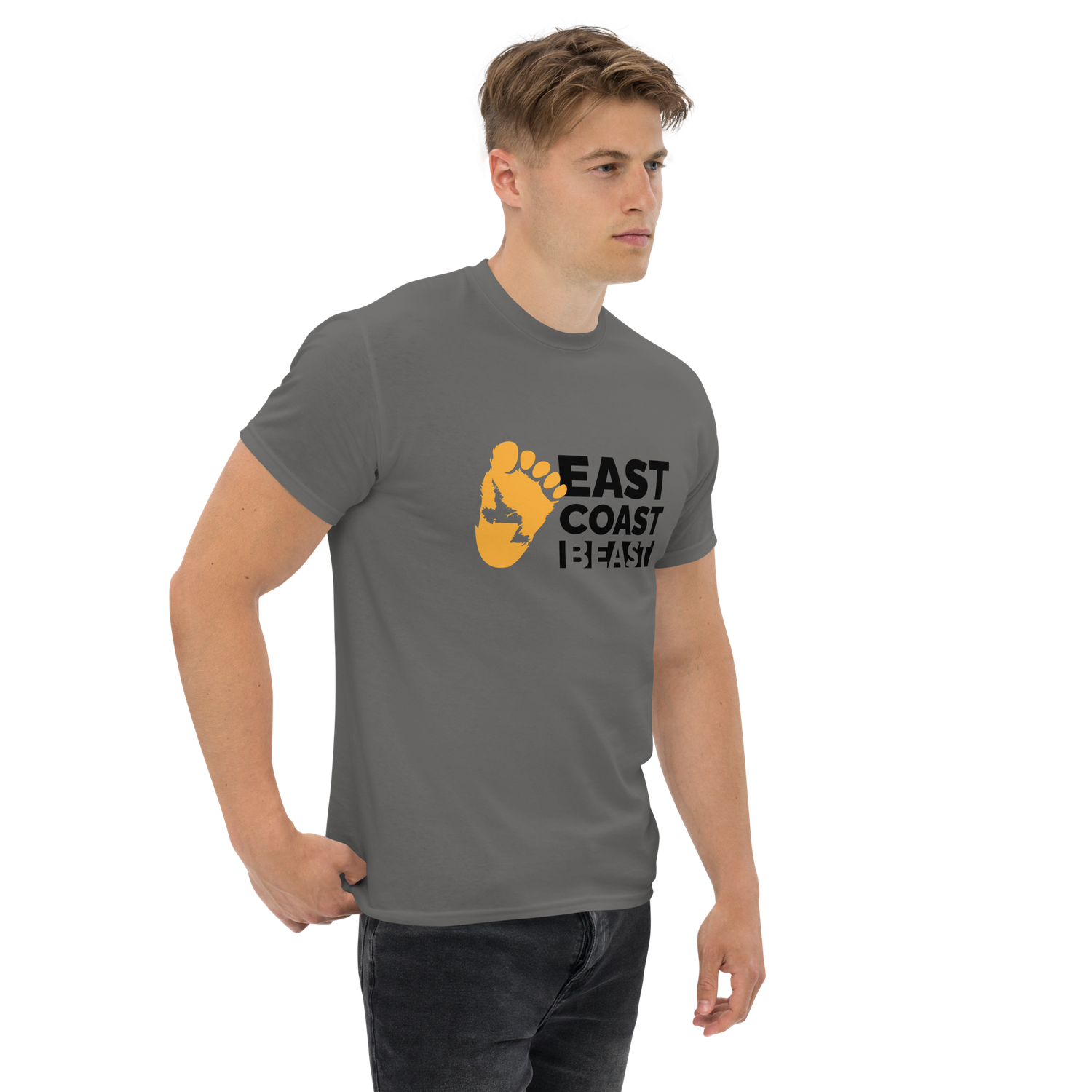 East Coast Beast NL Unisex classic tee