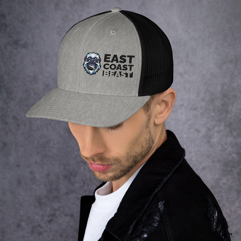 East Coast Beast Sask Trucker Cap