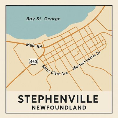STEPHENVILLE NL