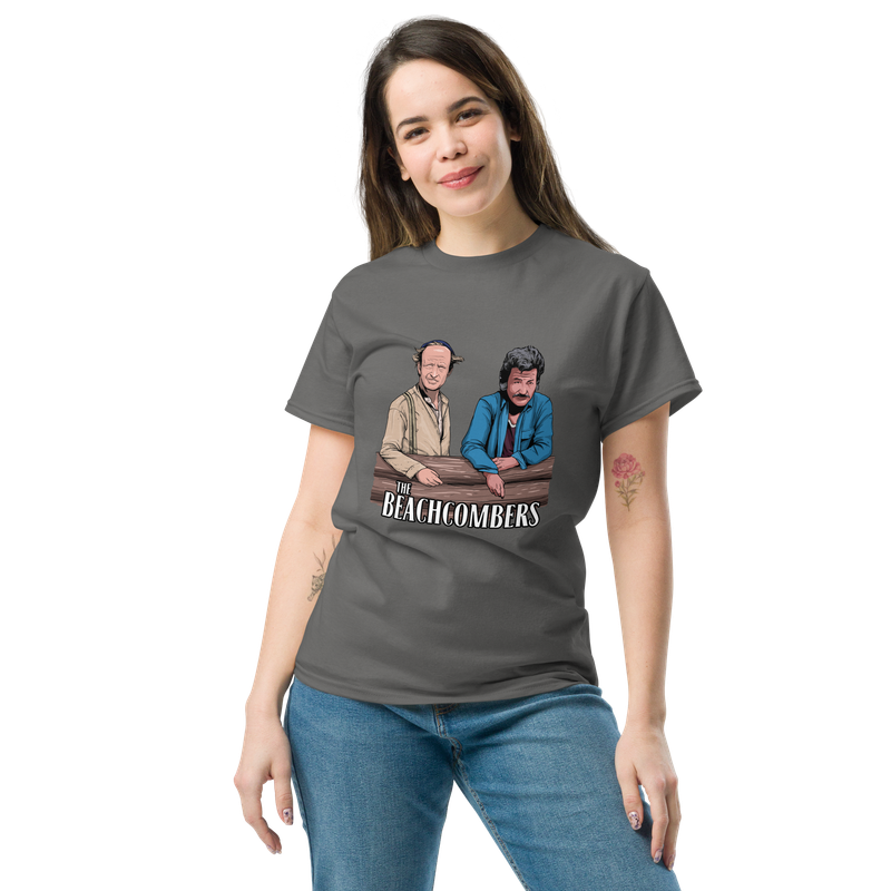 Beachcombers Unisex classic tee