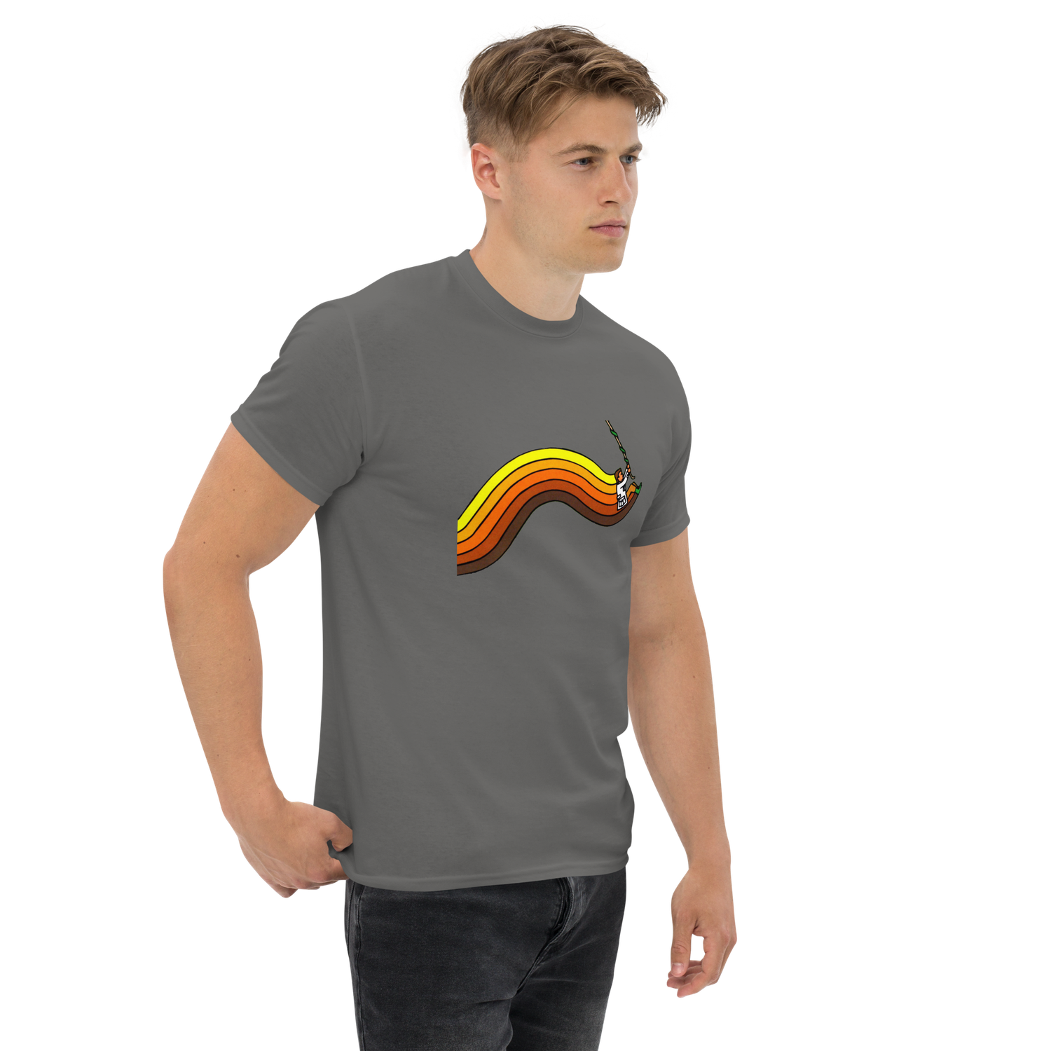 Pitfall Unisex classic tee