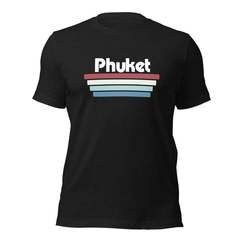 Phuket Unisex t-shirt