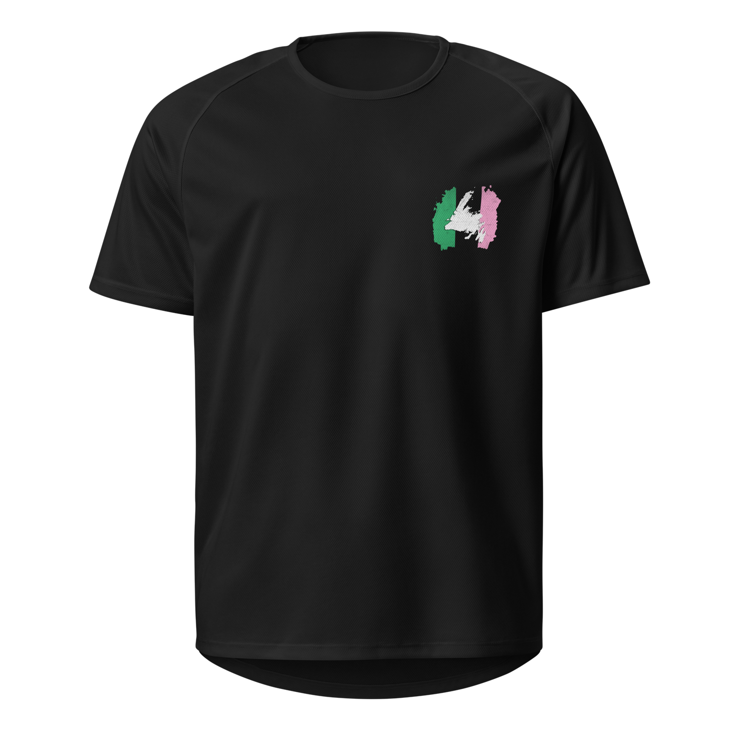 Newfoundland Republic Unisex sports jersey