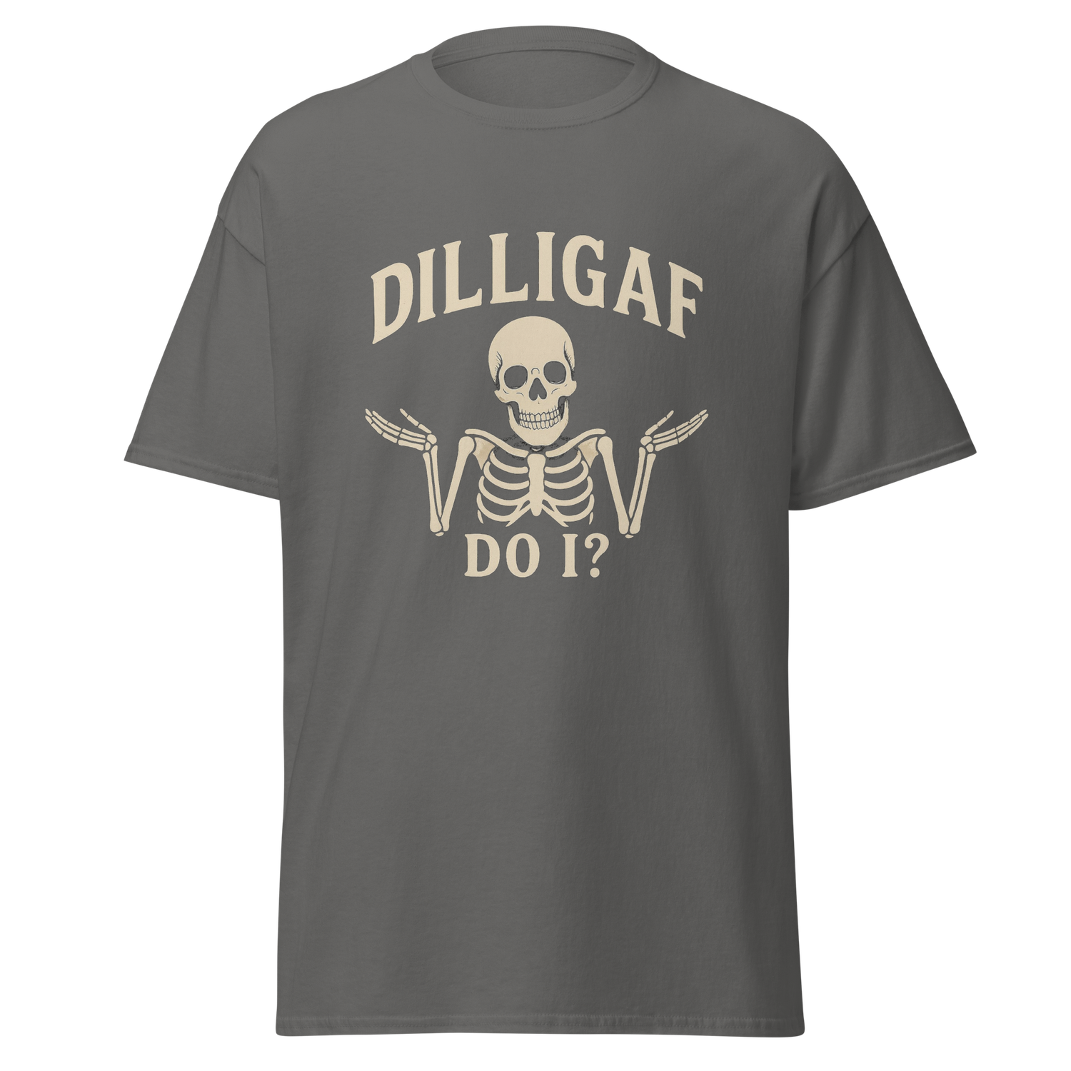 DILLIGAF Unisex classic tee
