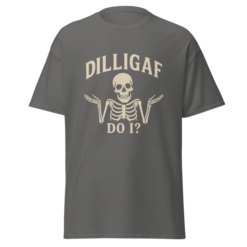 DILLIGAF Unisex classic tee